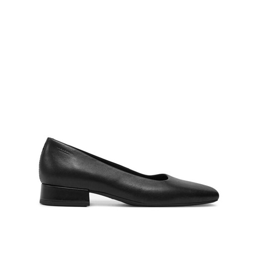 Czółenka Vagabond Shoemakers Debbi 5818-001-20 Czarny ze sklepu eobuwie.pl w kategorii Czółenka - zdjęcie 182033030