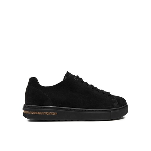 Sneakersy Birkenstock Bend Low Decon Lenb 1026245 Czarny ze sklepu eobuwie.pl w kategorii Buty sportowe damskie - zdjęcie 182033032