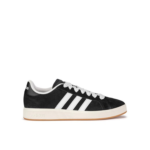 Sneakersy adidas GRAND COURT BASE 00S IH6184 Czarny ze sklepu eobuwie.pl w kategorii Buty sportowe męskie - zdjęcie 182033072