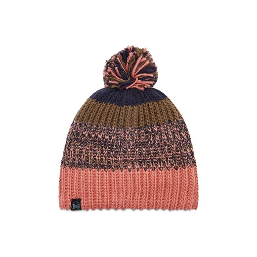 Czapka Buff Knitted & Fleece Hat Sybilla 126473.537.10.00 Kolorowy ze sklepu eobuwie.pl w kategorii Czapki dziecięce - zdjęcie 182033111