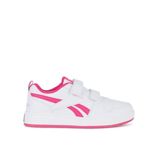 Sneakersy Reebok Royal Prime 2.0 100201645 Biały ze sklepu eobuwie.pl w kategorii Buty sportowe dziecięce - zdjęcie 182033141