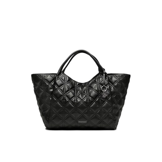 Torebka Emporio Armani Y3D265 YWL2E 80001 Czarny Emporio Armani 00 eobuwie.pl