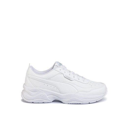 Sneakersy Puma Cilia Mode 371125 02 Biały ze sklepu eobuwie.pl w kategorii Buty sportowe damskie - zdjęcie 182033252