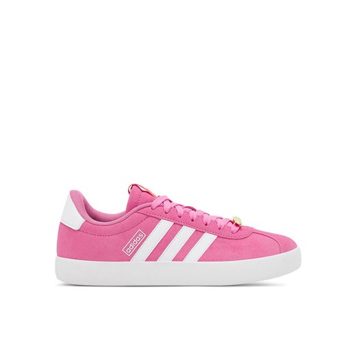 Sneakersy adidas Vl Court 3.0 ID9075 Różowy ze sklepu eobuwie.pl w kategorii Buty sportowe damskie - zdjęcie 182033283