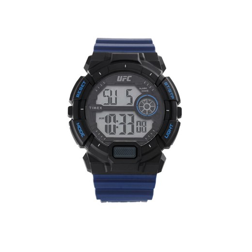 Zegarek Timex UFC Striker TW5M53500 Czarny ze sklepu eobuwie.pl w kategorii Zegarki - zdjęcie 182033303