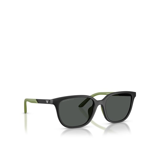 Okulary przeciwsłoneczne Emporio Armani 0EK4006U 500187 Czarny ze sklepu eobuwie.pl w kategorii Okulary przeciwsłoneczne dziecięce - zdjęcie 182033310