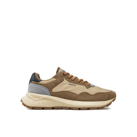 Sneakersy HOFF Nairobi II 22435603 Beżowy ze sklepu eobuwie.pl w kategorii Buty sportowe damskie - zdjęcie 182033334