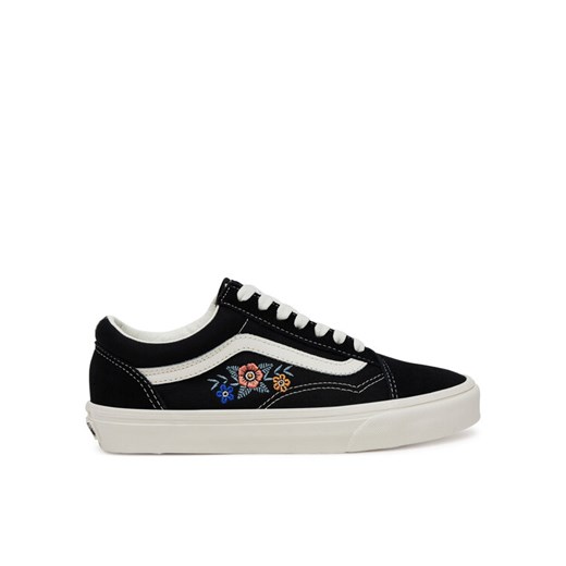Tenisówki Vans Old Skool VN000D7ZF2B1 Czarny ze sklepu eobuwie.pl w kategorii Trampki damskie - zdjęcie 182033374