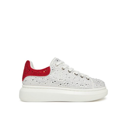 Sneakersy GOE RR2N4008 Biały ze sklepu eobuwie.pl w kategorii Buty sportowe damskie - zdjęcie 182033421