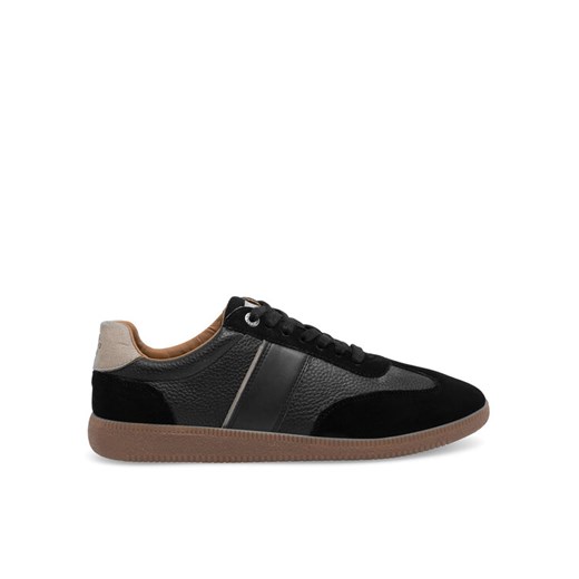 Sneakersy Lasocki BONITO-01 MI24 Czarny ze sklepu eobuwie.pl w kategorii Buty sportowe męskie - zdjęcie 182033422