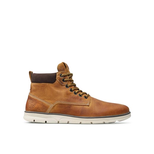 Trzewiki Jack&Jones Jfwtubar 12159516 Brązowy 40 eobuwie.pl