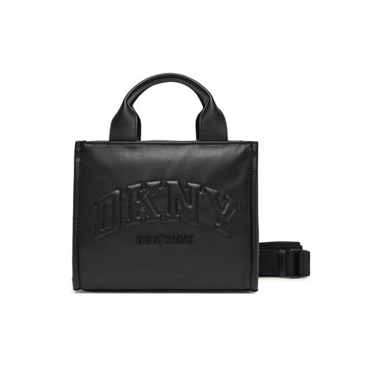 Torebka DKNY Hadlee R44AZC80 Czarny 00 eobuwie.pl