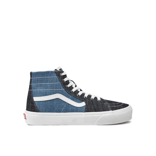 Tenisówki Vans Sk8-Hi Tapered VN0009QPBA21 Czarny ze sklepu eobuwie.pl w kategorii Trampki męskie - zdjęcie 182033490
