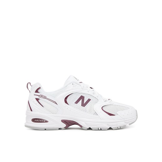 Sneakersy New Balance U530CSF W Biały ze sklepu eobuwie.pl w kategorii Buty sportowe damskie - zdjęcie 182033512