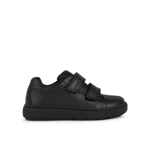 Sneakersy Geox J Theleven Boy J36LDD 00043 C9999 S Czarny ze sklepu eobuwie.pl w kategorii Buty sportowe dziecięce - zdjęcie 182033522