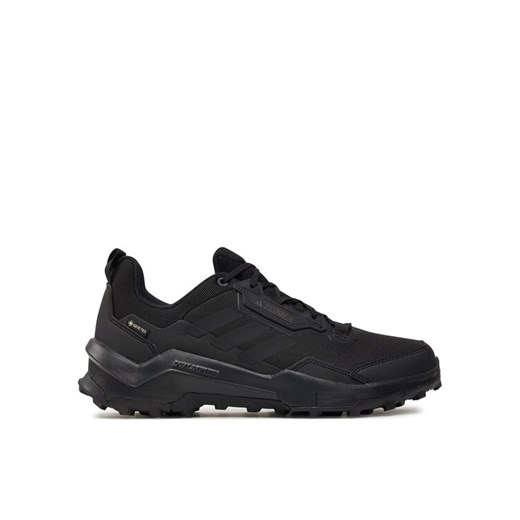 Trekkingi adidas Terrex AX4 GORE-TEX Hiking IE2570 Czarny ze sklepu eobuwie.pl w kategorii Buty sportowe męskie - zdjęcie 182033533