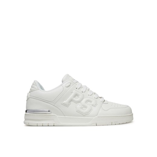 Sneakersy Plein Sport Viper I // GEN.X.05 SAES USC0737 STE003N Biały ze sklepu eobuwie.pl w kategorii Buty sportowe męskie - zdjęcie 182033543