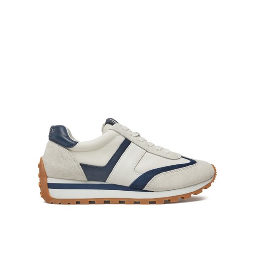 Sneakersy LAUREN RALPH LAUREN Dani 802959613001 Biały ze sklepu eobuwie.pl w kategorii Buty sportowe damskie - zdjęcie 182033553