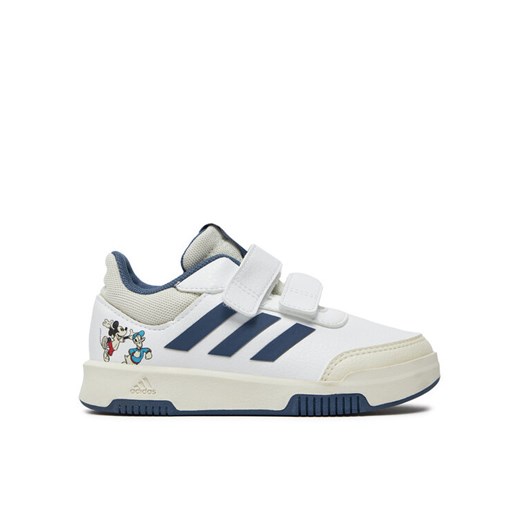 Sneakersy adidas Disney Tensaur Sport Kids IF0932 Biały ze sklepu eobuwie.pl w kategorii Buty sportowe dziecięce - zdjęcie 182033560