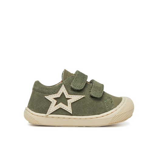 Sneakersy Naturino Kolde Low Vl 2019131-03-0F02 Zielony ze sklepu eobuwie.pl w kategorii Buty sportowe dziecięce - zdjęcie 182033561