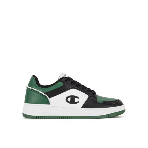 Sneakersy Champion RD18 2.0 LOW B GS S32415-WW015 Zielony ze sklepu eobuwie.pl w kategorii Buty sportowe dziecięce - zdjęcie 182033600