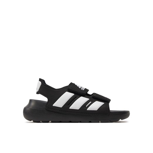 Sandały adidas Altaswim 2.0 Sandals Kids ID2839 Czarny ze sklepu eobuwie.pl w kategorii Sandały dziecięce - zdjęcie 182033641