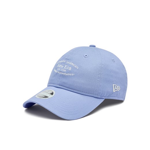 Czapka New Era Wmns Washed 920 Newera 60364126 Niebieski New Era 00 eobuwie.pl