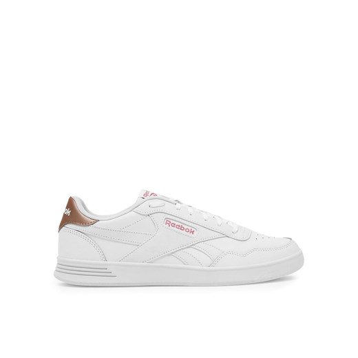 Sneakersy Reebok Court Advance 100033847 Biały ze sklepu eobuwie.pl w kategorii Buty sportowe damskie - zdjęcie 182033682