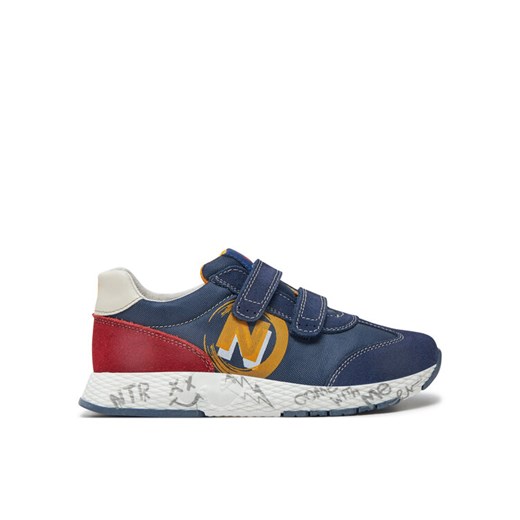 Sneakersy Naturino Jesko 002018225 D Granatowy Naturino 35 eobuwie.pl
