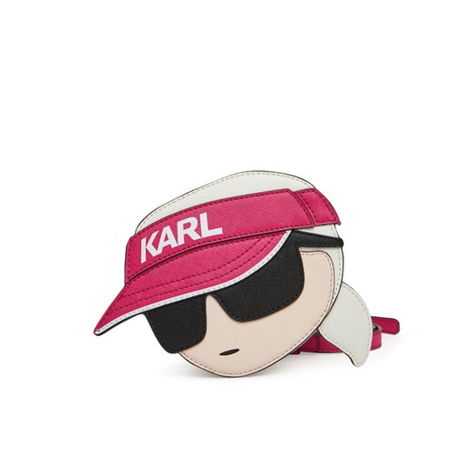 Torebka Karl Lagerfeld Kids Z30409 Biały ze sklepu eobuwie.pl w kategorii Listonoszki - zdjęcie 182033730