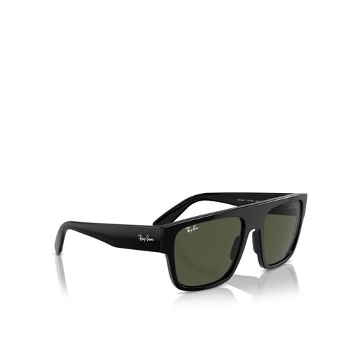Okulary przeciwsłoneczne Ray-Ban Drifter 0RB0360S 901/31 Czarny 57 eobuwie.pl