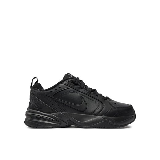 Buty na siłownię Nike Air Monarch IV 415445 001 Czarny ze sklepu eobuwie.pl w kategorii Buty sportowe męskie - zdjęcie 182033780