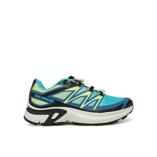 Sneakersy Salomon Xt-Evr L47819600 Niebieski ze sklepu eobuwie.pl w kategorii Buty sportowe damskie - zdjęcie 182033792