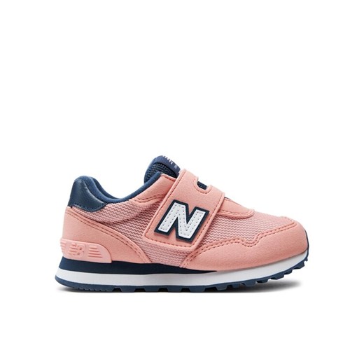 Sneakersy New Balance PV515KPN Różowy ze sklepu eobuwie.pl w kategorii Buty sportowe dziecięce - zdjęcie 182033820