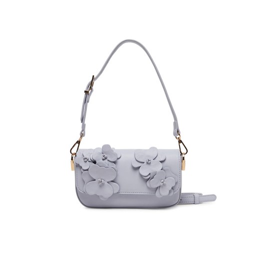 Torebka Aldo Daisybouquet 13989697 Fioletowy ze sklepu eobuwie.pl w kategorii Listonoszki - zdjęcie 182033861