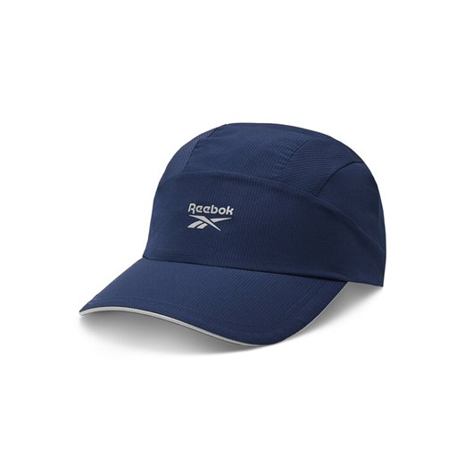 Czapka z daszkiem Reebok One Series Running Cap H11329 Niebieski ze sklepu eobuwie.pl w kategorii Czapki z daszkiem damskie - zdjęcie 182033882