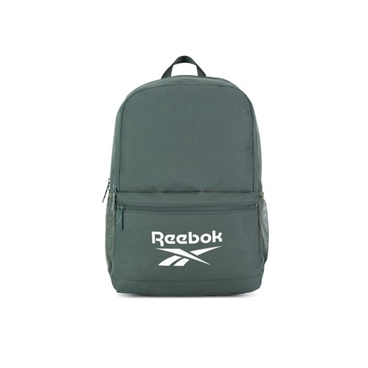 Plecak Reebok RBK-026-CCC-05 Zielony ze sklepu eobuwie.pl w kategorii Plecaki - zdjęcie 182033890
