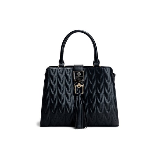 Torebka Monnari TORIMP0-24Z-BAG5240-K020D000 Czarny ze sklepu eobuwie.pl w kategorii Torebki damskie - zdjęcie 182033974