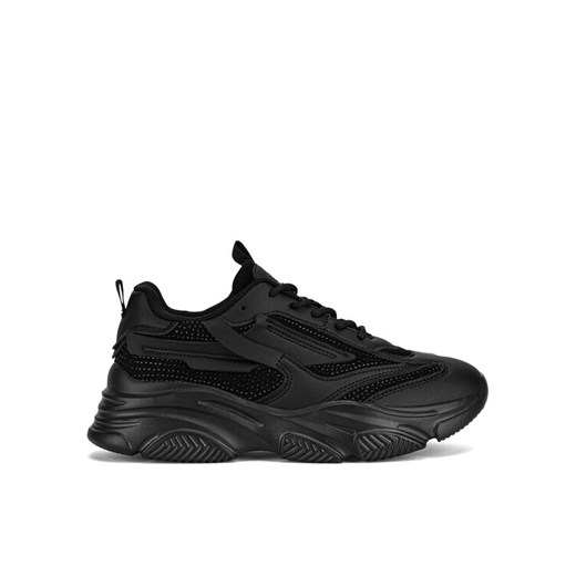 Sneakersy DeeZee WAG1250003A Czarny ze sklepu eobuwie.pl w kategorii Buty sportowe damskie - zdjęcie 182034000