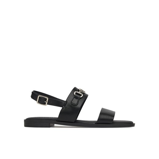 Sandały Nine West 678322-CCC Czarny ze sklepu eobuwie.pl w kategorii Sandały damskie - zdjęcie 182034071