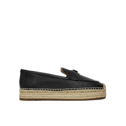 Espadryle Coach Camilla CR045 Czarny ze sklepu eobuwie.pl w kategorii Espadryle damskie - zdjęcie 182034080