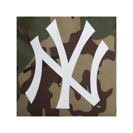 Plecak New Era Mlb Stadium Pack Neyyan 11942041 Zielony ze sklepu eobuwie.pl w kategorii Plecaki - zdjęcie 182034111
