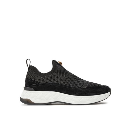 Sneakersy Kurt Geiger Kensington Slip-On 1290009609 Czarny ze sklepu eobuwie.pl w kategorii Buty sportowe damskie - zdjęcie 182034112