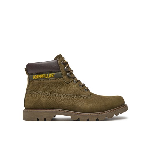 Trapery CATerpillar Colorado 2.0 P726124 Zielony ze sklepu eobuwie.pl w kategorii Buty zimowe męskie - zdjęcie 182034123