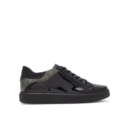 Sneakersy Sergio Bardi WI16-A1005-02SB Czarny ze sklepu eobuwie.pl w kategorii Trampki damskie - zdjęcie 182034174