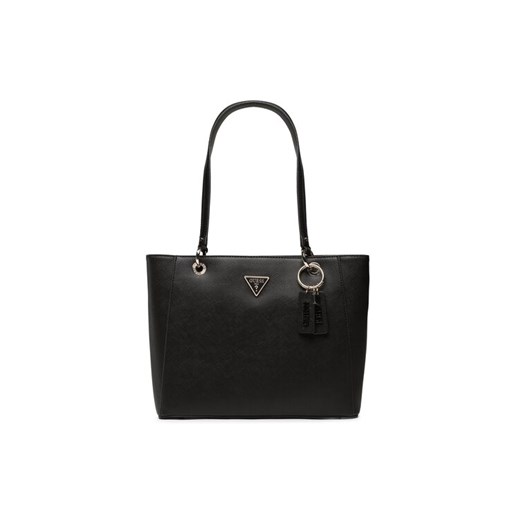 Torebka Guess Noelle (ZG) HWZG78 79250 Czarny ze sklepu eobuwie.pl w kategorii Torby Shopper bag - zdjęcie 182034184