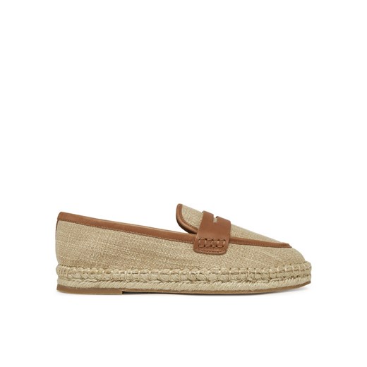 Espadryle Aldo Summercrush 13968107 Brązowy ze sklepu eobuwie.pl w kategorii Espadryle damskie - zdjęcie 182034231