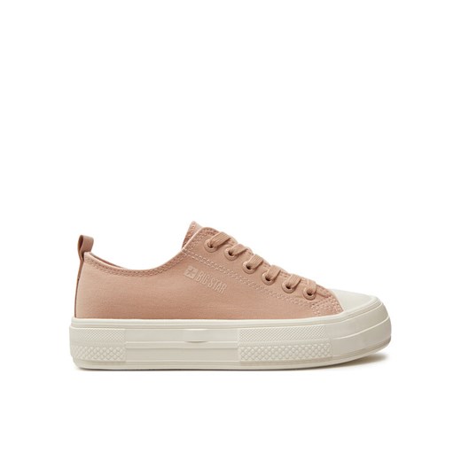 Trampki Big Star Shoes NN274855 Różowy 36 eobuwie.pl