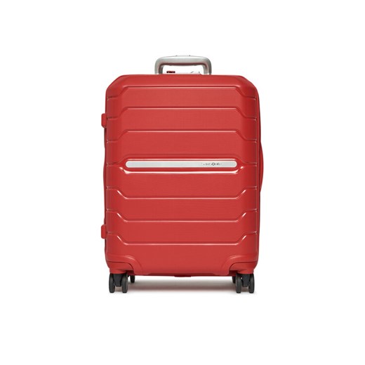 Walizka kabinowa Samsonite Flux 88537 126 1INU Czerwony Samsonite OS eobuwie.pl