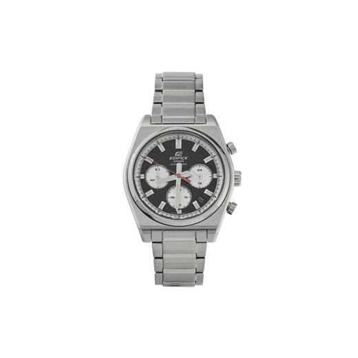 Zegarek Casio Edifice Casio Sapphire Chronograph EFB-730D-1AVUEF Srebrny ze sklepu eobuwie.pl w kategorii Zegarki - zdjęcie 182034342
